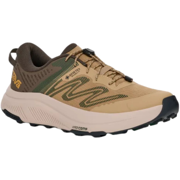 2026 Teva Mens Hurricane Trailsetter GORE-TEX  1180970 - Tan /  Mountain View